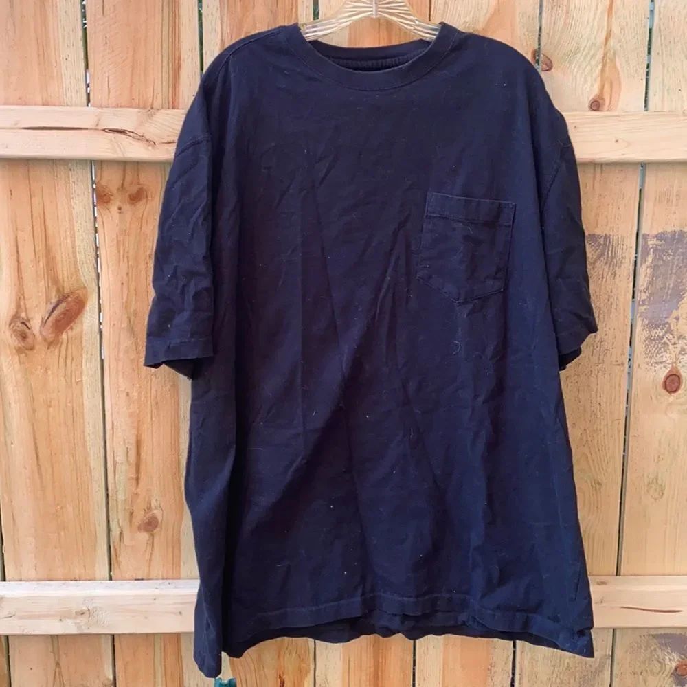 Black tee sz. 3X